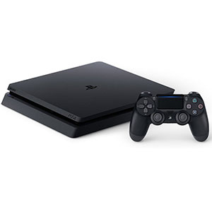 کنسول بازی سونی مدل Playstation 4 Slim ظرفیت یک ترابایت