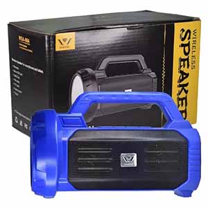 اسپیکر بلوتوثی خورشیدی دانیو مدل WSA864