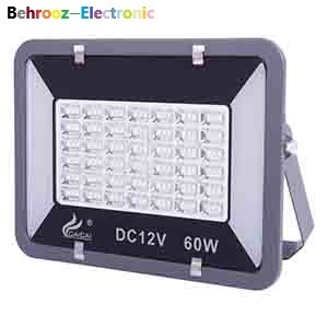 پروژکتور سیار CaiCai مدل Led Outdoor Light