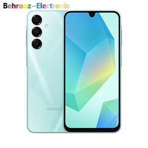 گوشی موبایل سامسونگ مدل Galaxy A16 4G ظرفیت 256 گیگابایت رم 8 گیگابایت