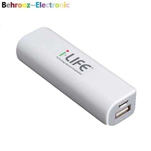 پاور بانک ای لایف مدل PB2600