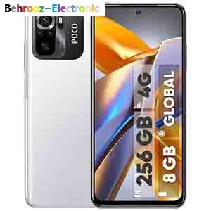 گوشی موبایل شیائومی پوکو مدل M5s ظرفیت 256 گیگابایت رم 8 گیگابایت