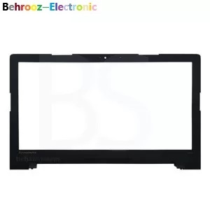 قاب جلو ال سی دی لپ تاپ لنوو Lenovo IdeaPad ۳۰۰-۱۵IBR _Cover B
