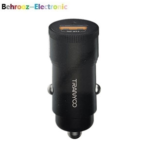 شارژر فندکی ترانیو مدل T-C21