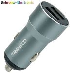 شارژر فندکی ترانیو مدل T-C4