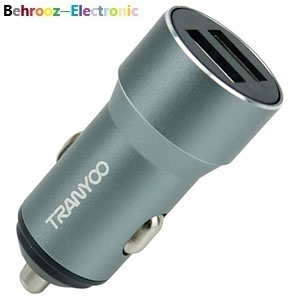 شارژر فندکی ترانیو مدل T-C4