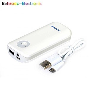پاوربانک هیوندای مدل MPB10 ظرفیت 5000 میلی آمپر ساعت