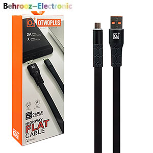 کابل شارژ OTwoPlus مدل OT-800