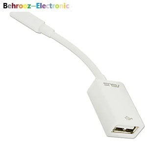 مبدل Micro USB به USB ایسوس مدل 01-OTG