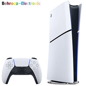کنسول بازی سونی مدل PlayStation 5 Slim Digital Edition