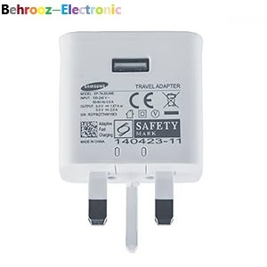 شارژر دیواری سامسونگ مدل Samsung EP-TA20UWE