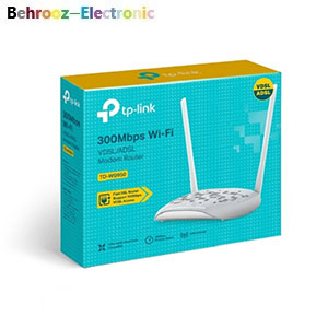 مودم روتر VDSL/ADSL تی پی لینک مدل TP-LINK TD-W9950