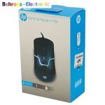 ماوس با سیم اچ پی مدل HP m100