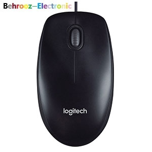 ماوس با سیم لاجیتک مدل Logitech M90 - Image 2