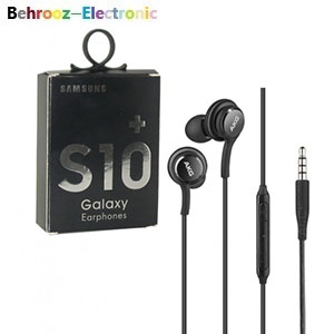 هندزفری سامسونگ مدل Samsung AKG Galaxy S10 Plus
