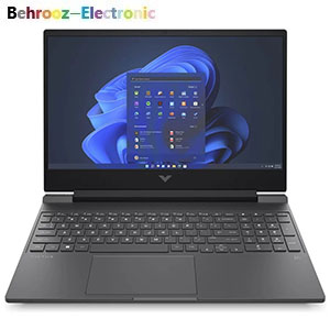 لپ تاپ اچ‌پی مدل HP Victus 15-fa0031dx i5 12450H 16GB 512GB GTX1650 4GB
