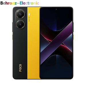 گوشی موبایل شیائومی مدل Xiaomi Poco X7 Pro