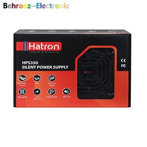 منبع تغذیه هترون 350 وات مدل Hatron HPS350