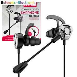 هندزفری تسکو مدل TSCO TH 5053