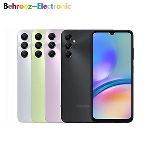 گوشی موبایل سامسونگ مدل Galaxy A۰5s ۴G ظرفیت 64 گیگابایت رم 4 گیگابایت