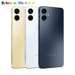 گوشی موبایل سامسونگ مدل Galaxy A0۶ ۴G ظرفیت 128 گیگابایت رم 6 گیگابایت