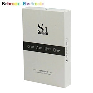 هندزفری اکستراباس مدل Extra bass S1