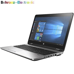 لپ تاپ اچ‌پی مدل HP Probook 650 G2 i۵ 6300U 8GB 512GB M350 2GB استوک