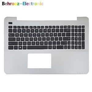 قاب کنار صفحه کلید لپ تاپ ایسوس مدل Asus X۵۴۰u