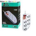 محافظ برق بهسا الکتریک مدل BEHSA BP1001 3m