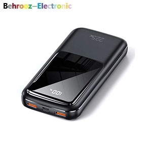 پاوربانک یوسمز مدل USAMS PB80 ظرفیت 20000 میلی آمپر ساعت - Image 2
