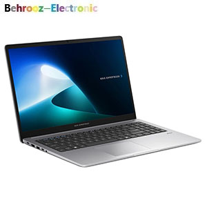 لپ تاپ ایسوس 15.6 اینچی مدل Asus ExpertBook P1503CVA i7 13620H 16GB 512GB Fingerprint
