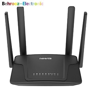 مودم ۴G LTE N300 نتربیت مدل Neterbit NWR–M920V2