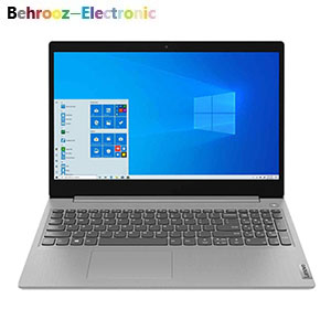 لپ تاپ لنوو 15.6 اینچی IdeaPad 3 i3 1115G4-12GB-1TB HDD+256GB SSD استوک