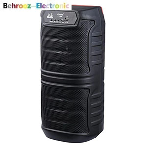 اسپیکر قابل حمل کی برود مدل KBroad KTS-2060