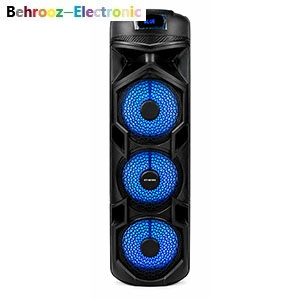 اسپیکر بلوتوثی قابل حمل مدل GY-8818G