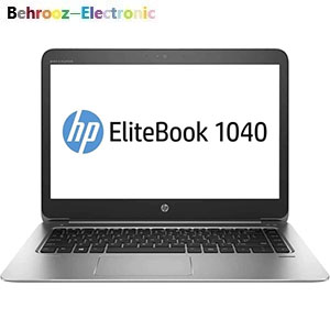 لپ تاپ اچ‌پی مدل HP EliteBook Folio 1040G3 i۵ 6300U ۱۶GB 256GB Intel استوک