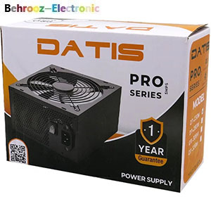 منبع تغذیه داتیس 230 وات مدل Datis DT-230W