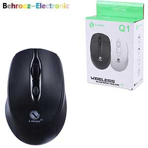 ماوس بدون سیم لایماید مدل Limeide Q1