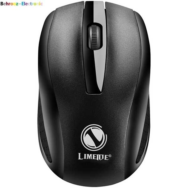 ماوس بدون سیم لایماید مدل Limeide Q1 - Image 2