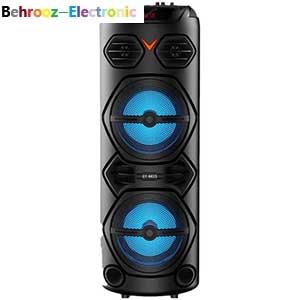 اسپیکر قابل حمل مدل GY-8823