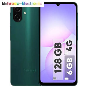 گوشی موبایل سامسونگ مدل Galaxy A۰7 ۴G ظرفیت ۱۲۸ گیگابایت رم ۶ گیگابایت