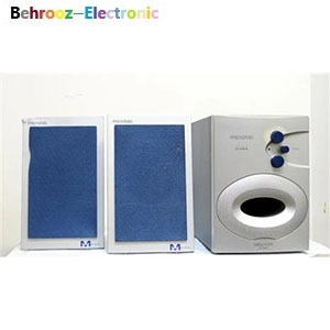 اسپیکر سه تکه میکرولب مدل Microlab M560 استوک