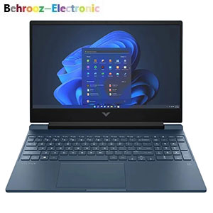لپ تاپ اچ‌پی مدل HP Victus 15-fa1093dx i۵ 13450H ۱۶GB ۵۱۲GB RTX 3050 6GB کار کرده